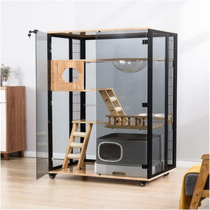 ¡Adiós a la igualdad! ¡Transportín de diseño personalizado para hacer de su gato la celebridad más popular de Internet! - Product Image 2