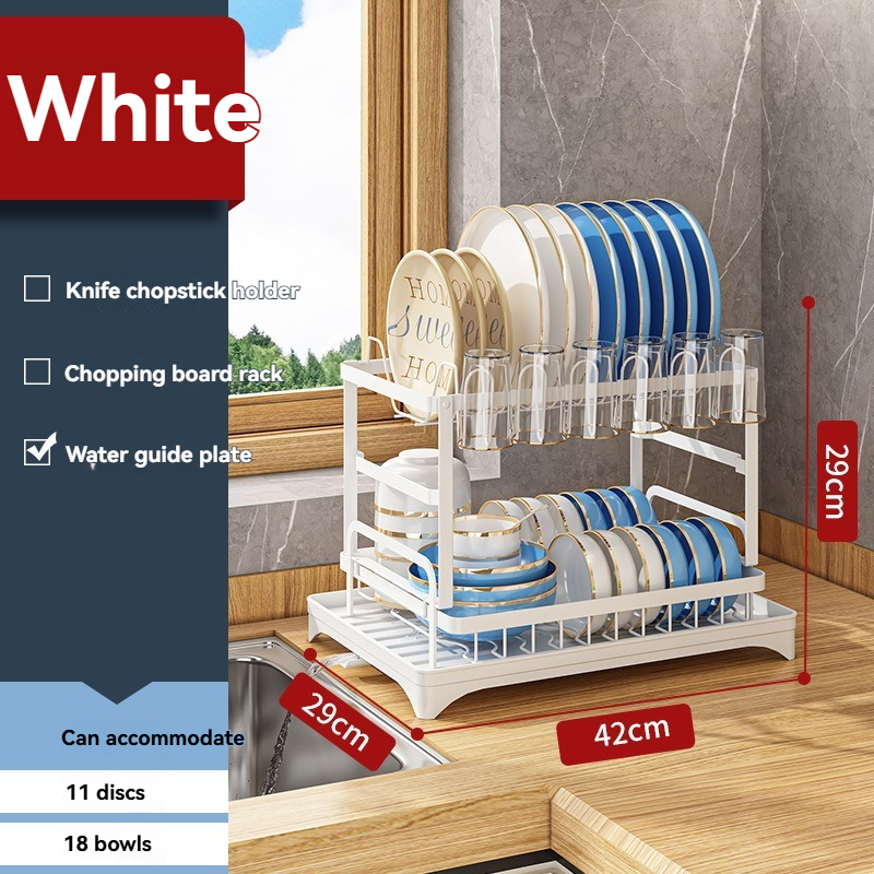 Double couche blanche (standard)