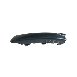 Embellecedor de Parachoques Delantero para Volkswagen Passat B6, Pieza de Repuesto con Recorte para Luz Antiniebla, Material ABS - Product Image 2