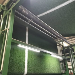 Campo de césped artificial Alfombra de césped de fútbol sintético 40MM 50MM 60MM Altura para campo de fútbol Deporte - Product Image 3