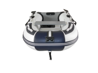 Bateau de pêche gonflable en PVC pliable en gros Offre Spéciale 3m 4m 5m bateau à rames portable pour les activités de dérive en plein air