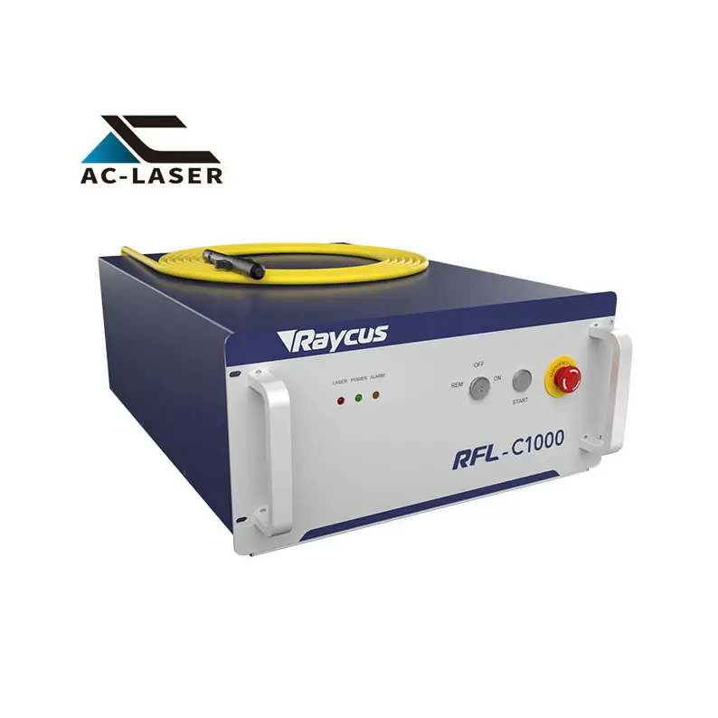 Laser Generator Fiber Laser Power Source Max Photonics Raycus Sources 30w 1000w 1500w 3000w Raycus Fiber Laser Source