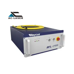 Máy phát laser sợi Laser nguồn năng lượng tối đa quang tử raycus nguồn 30W 1000W 1500W 3000W raycus sợi Laser nguồn