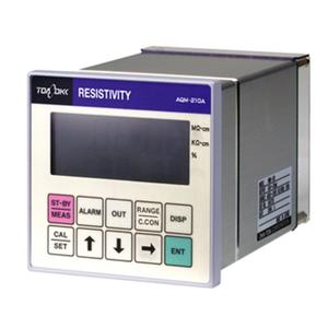 Medidor de Resistividad Tipo DKK AQM-210A (2 Canales), Analizadores de Procesos Básicos en Instrumentos de Análisis de 2 Canales - Product Image 3