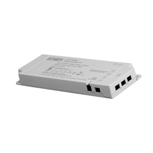 Controlador LED AC-DC Impermeable de Versión Estadounidense, Fabricado en Fábrica, UL30-12V, Adaptador de Salida Única de Plástico, Regulable por Triac, 220-240V - Product Image 3