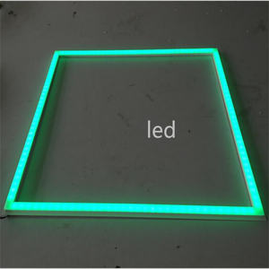 Chaude Chine produit en gros <span class=keywords><strong>immobilier</strong></span> lumière panneau cadre en aluminium modulaire carré plafond led panneau cadre lumière - Product Image 2