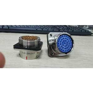 Y11P-2255ZJ10 Y11P-2041ZK10 Y11P-2255ZK10 Y11P-2041ZJ10 Conector circular de acero inoxidable - Product Image 3