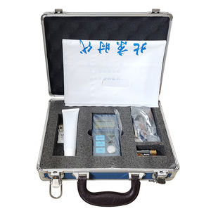 Tijd China Fabriek Prijs Ultrasone Dikte <span class=keywords><strong>Gauge</strong></span> Stalen Plaat Kunststof Stalen Buis Dikte Meter <span class=keywords><strong>Tt100</strong></span> Metalen Diktemeter - Product Image 4