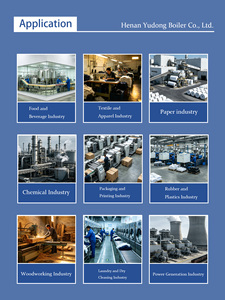 Générateur <span class=keywords><strong>de</strong></span> vapeur au gaz ZFQ 0,5 t/h à faible teneur en NOx, chaudière verticale automatique à économie d'énergie pour la transformation alimentaire, l'habillement et les textiles EAC - Product Image 6