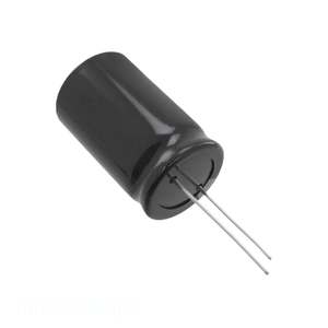 ตัวเก็บประจุแบบ Through Hole CAP ALUM 560UF 20% 220V RADIAL 560 uF UPT2P561MRD6 จากผู้ผลิต - Product Image 1
