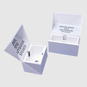 กล่องของขวัญ<span class=keywords><strong>สีชมพู</strong></span>สำหรับผู้หญิงแบบฝาพับ ขายดี สินค้าใหม่จากโรงงาน พร้อมปั๊มทองโลโก้ตามสั่ง กล่องใส่เครื่องประดับแบบฝา-ฐาน พร้อมแผ่น EVA ด้านใน - Product Image 2