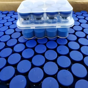 Péptidos GHK-Cu de Grado Cosmético, Polvo Liofilizado con una Pureza del 99%, Suministro de Fábrica - Product Image 3