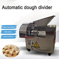 Diviseur de pâte à pain électrique 220/110V, arrondisseur automatique de boules de pâte à pizza, machine à diviser et à couper de haute qualité