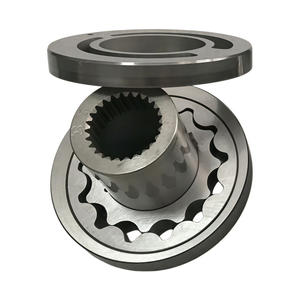 Pompe à engrenages interne 90R100 pour pompe pilote Sauer-Danfoss 90R100, pièces de pompe à piston hydraulique - Product Image 2