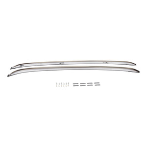 JOESHIER Wholesale4x4Car Roof Rack Cargo Carrier For Honda UR-<b>V</b> 2016-2022 EU Roof Rails Side Rail <b>Bars</b> Aluminum Alloy - Product Image 5