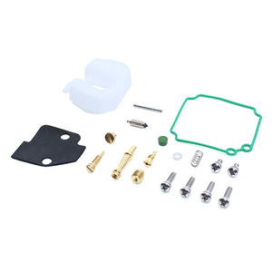 Kit de réparation de carburateur LINDOO 61N-W0093-00 pour moteur hors-bord Yamaha 2 temps 25-30 CV - Product Image 4