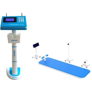 Probador Electrónico de Abdominales Jihao JH-1331 Inalámbrico Inteligente Tipo 1 con Indicaciones de Voz para Pruebas de Fitness - Product Image 1