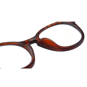 Óculos de Leitura Ovais Atacado: Armações Ópticas de Acetato Retrô Modernas com Lentes <span class=keywords><strong>Anti</strong></span> Luz Azul para Homens e Mulheres - Product Image 5
