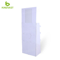 Support de présentation pour accessoires de téléphonie mobile, présentoir de promotion pour comptoir de magasin, support de téléphone portable, présentoir pop-up