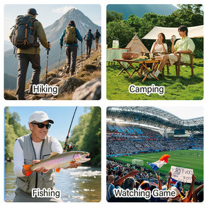 Impermeable Personalizado de Poliéster 210T, Unisex, Reutilizable, 3 en 1, Multiusos, para Emergencias - Product Image 6