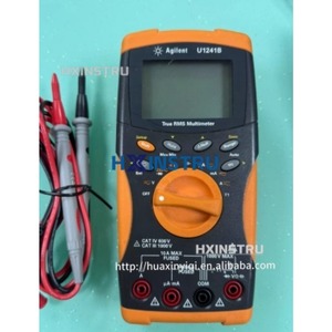 Multímetro Digital Portátil Keysight / Agilent U1241B, 4 Dígitos, Básico H - Product Image 3