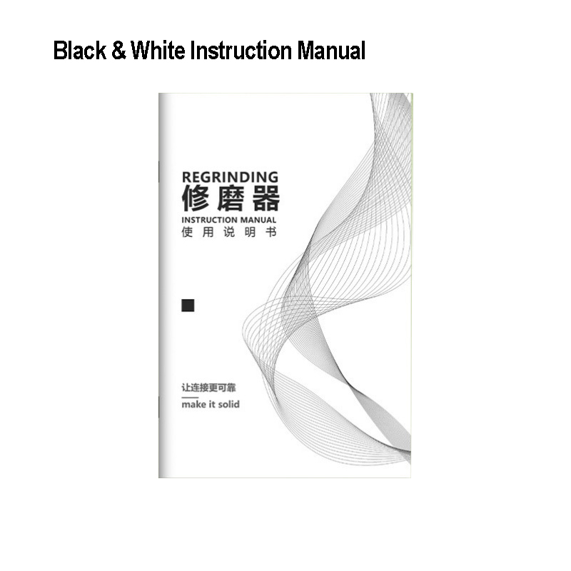 3Black & White Instruction Manual