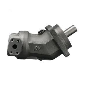 Pompe à piston hydraulique A2FO160, modèle d'engrenage A2FO16, pompe hydraulique de type A2FO16, application adaptée à l'industrie des machines, emballage Standa - Product Image 3