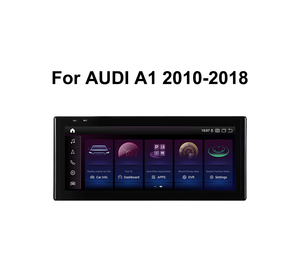 Lecteur multimédia Android sans fil Krando 12,3'' avec CarPlay pour <span class=keywords><strong>Audi</strong></span> <span class=keywords><strong>A1</strong></span> <span class=keywords><strong>2010</strong></span> - 2018, <span class=keywords><strong>autoradio</strong></span>, navigation GPS, WIFI, DSP, écran tactile - Product Image 3
