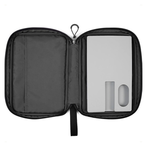 Étui pour raquette <span class=keywords><strong>de</strong></span> <span class=keywords><strong>ping</strong></span>-<span class=keywords><strong>pong</strong></span>, sac pour raquette <span class=keywords><strong>de</strong></span> tennis <span class=keywords><strong>de</strong></span> <span class=keywords><strong>table</strong></span> comprenant un séparateur pour raquette et balles avec sangle pour un transport facile - Product Image 5