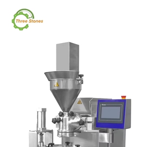 Machine à Snacks Automatique en Promotion pour la Préparation de Kubba, Kibbeh, Coxinha Frite, Falafel et <span class=keywords><strong>Croquettes</strong></span> - Product Image 2