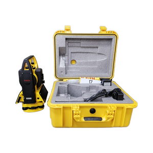เครื่องมือสำรวจแบบออปติคอล Good China Total Station South Total Station A1 สำหรับงานก่อสร้าง สำรวจภูมิประเทศ และสถานี GPS - Product Image 1