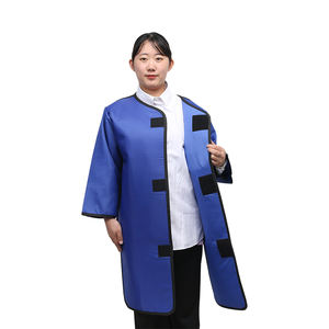 Radiazione <span class=keywords><strong>X</strong></span>-<span class=keywords><strong>Ray</strong></span> indumenti protettivi di piombo grembiule per uso ospedaliero CT camera dentale <span class=keywords><strong>X</strong></span> raggi scudo piombo di elevata purezza - Product Image 3
