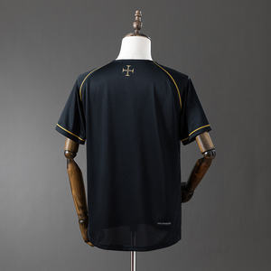 Portugal City-Stil Hochwertige Anpassung Klassisches Retro-Trikot - Product Image 3