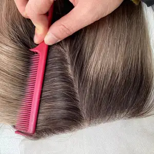 Шелковая основа для волос