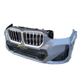 2024 para <span class=keywords><strong>BMW</strong></span> <span class=keywords><strong>X1</strong></span> U11 U12 Kit <span class=keywords><strong>de</strong></span> carrocería original <span class=keywords><strong>de</strong></span> alta calidad Parachoques delantero y trasero en configuración alta - Product Image 3