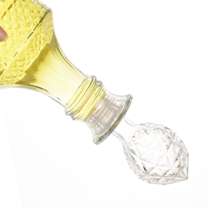 Bouteille de whisky de luxe Ru Star 500 ml 850 ml pour bar à domicile, <span class=keywords><strong>carafe</strong></span> à vin hermétique pour whisky, brandy, stockage d'<span class=keywords><strong>huile</strong></span> - Product Image 5