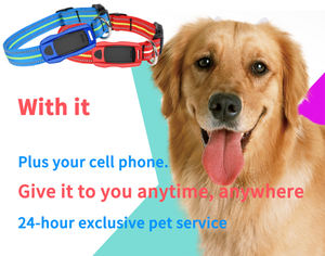 <span class=keywords><strong>Localizzatore</strong></span> all'ingrosso di fabbrica per cane gatto <span class=keywords><strong>tractive</strong></span> <span class=keywords><strong>gps</strong></span> impermeabile collare di localizzazione in tempo reale pet tracker - Product Image 5