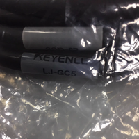 Perfilador Láser LJ-GC5, Medición 3D CMOS, Cable de 5m, Unidad Controladora Principal, Medición de Perfil 3D, Inspección de Superficies en Línea