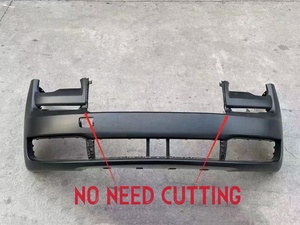 Kit de carrocería de Faro de parrilla de parachoques delantero de coche PP de viejo a nuevo Facelift para Rolls Royce Ghost 1st Generation a 3rd Generation Bodykit - Product Image 4