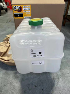 Réservoir d'eau d'expansion de moteur d'origine 502-4178 5024178 pour E336GC E345GC - Product Image 4