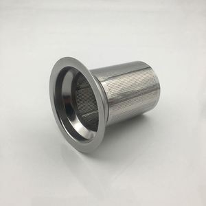 Italian <b>Coffee</b> Machine Extraction Precision Stainless Steel Universal Powder Bowl Tank Cup Brewing Head <b>Filter</b> - Product Image 2