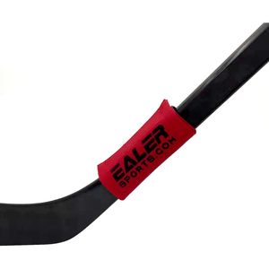 Pesas para palo de hockey sobre hielo Ealer de 6oz, 12oz y 19oz, ajustables con cierre de velcro para uso universal. - Product Image 1