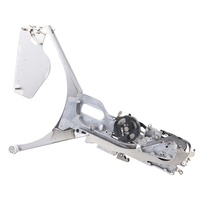 Alimentateur de ligne de production SMT JUKI FF24FS FF24mm de haute qualité avec moteur pour alimentateur de plateau