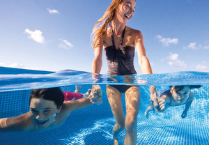 <span class=keywords><strong>INTEX</strong></span> 26604 530Galon pompe à filtre à eau accessoires à noyau de coton adaptés à la <span class=keywords><strong>piscine</strong></span> <span class=keywords><strong>INTEX</strong></span> - Product Image 5