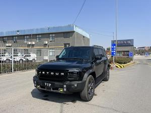 JETOUR Shanhai T2 2025 de Rango Extendido 1.5TD DHT 129KM 2WD 5 Asientos Híbrido Enchufable 156PS Recomendado para Viajes T1 Traveler <span class=keywords><strong>CDM</strong></span> - Product Image 2