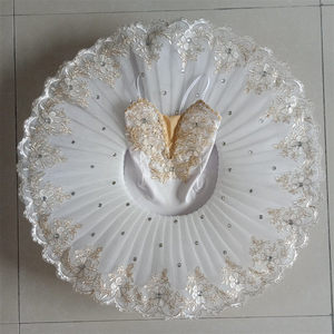 Traje <span class=keywords><strong>de</strong></span> <span class=keywords><strong>Ballet</strong></span> para <span class=keywords><strong>Niñas</strong></span>, Disfraz <span class=keywords><strong>de</strong></span> Actuación, Pequeño Cisne, Tirantes, Tutú Abullonado, Seda/Algodón, Traje <span class=keywords><strong>de</strong></span> Danza para <span class=keywords><strong>Niñas</strong></span>, <span class=keywords><strong>Lago</strong></span> <span class=keywords><strong>de</strong></span> <span class=keywords><strong>los</strong></span> <span class=keywords><strong>Cisnes</strong></span> - Product Image 1