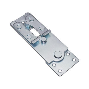 Deux-en-un fixe Invisible <span class=keywords><strong>suspendu</strong></span> canapé Oligator boucle en forme de montagne lit armoire meubles pièce de fixation confortable - Product Image 1