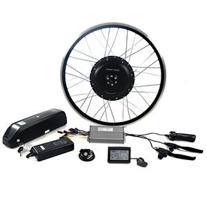 Kit de conversion de vélo électrique Greenpedel <span class=keywords><strong>48V</strong></span> 1000W Moteur de roue arrière haute puissance 45 km/h - Product Image 1