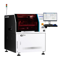 Original nouveau G5 + GKG SMT Pick and Place Machine ligne de Production électronique imprimante à pâte à souder