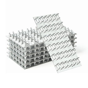 Оптовая продажа, гальванизированный стальной двойной коннектор для обработки деревянных гвоздей с ЧПУ - Product Image 1